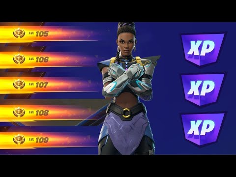 Top Fortnite XP Glitch in Chapter 5 Season 4