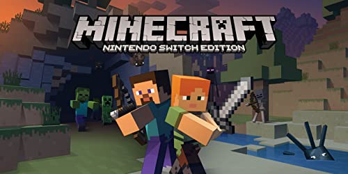 Minecraft - Nintendo Switch