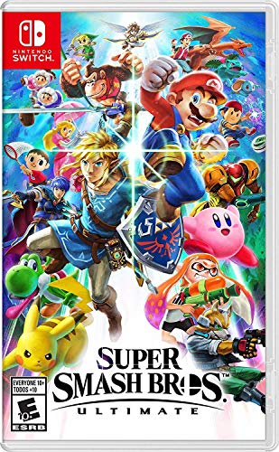 Super Smash Bros. Ultimate - US Version