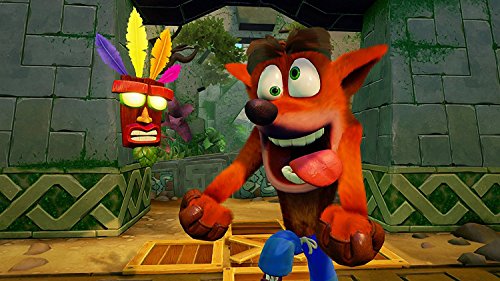 Crash Bandicoot N. Sane Trilogy - Nintendo Switch Standard Edition